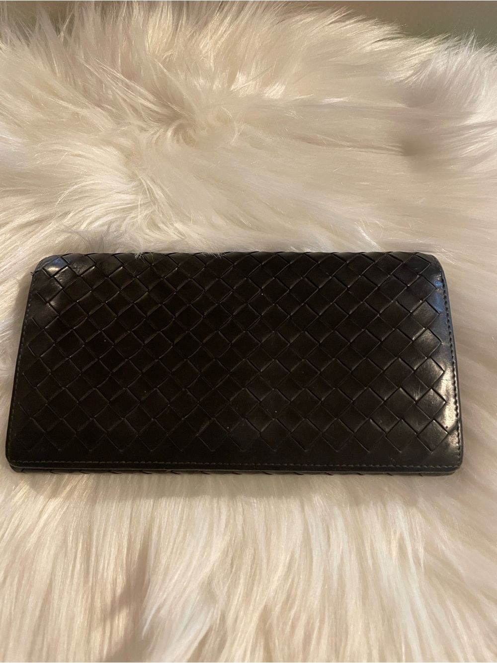 Bottega Venetia long brown Wallet - Picture 9 of 9